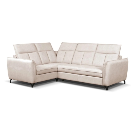 Corner sofa 267x197 cm Romantica Meblosoft