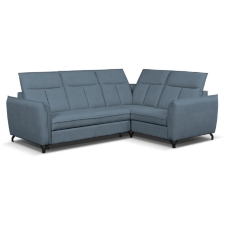 Corner sofa 267x197 cm Romantica Meblosoft