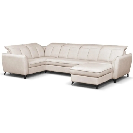 Corner sofa 338x197cm Romantica Meblosoft