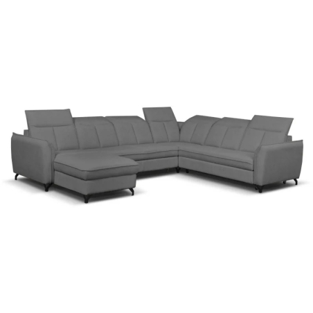 Corner sofa 338x267cm Romantica Meblosoft