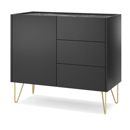 KSZ97 Harmony Sands chest of drawers