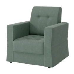 Kolor tapicerki: shades of green Grupa 3: Castel 34 