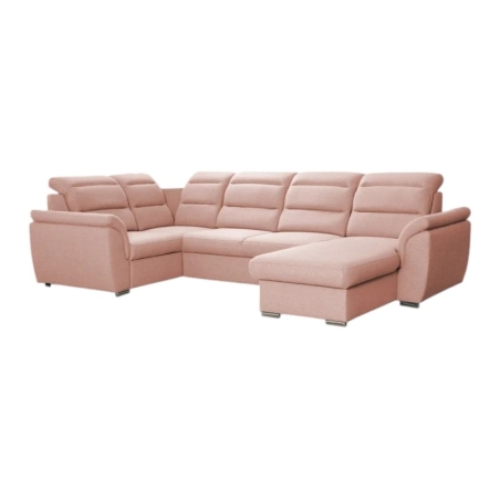 Corner sofa 318x185 cm Milan Meblosoft