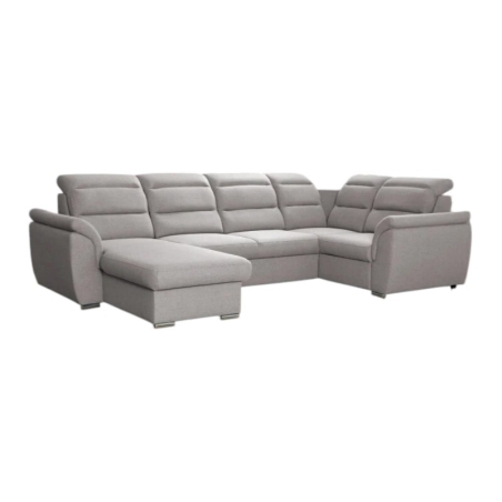Corner sofa 318x185 cm Milan Meblosoft
