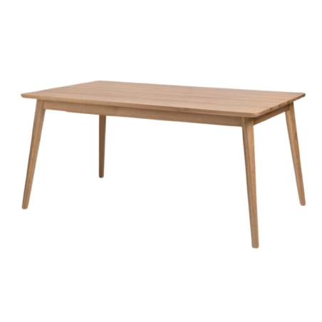 Lungo folding table Warm Oak M10 Paged