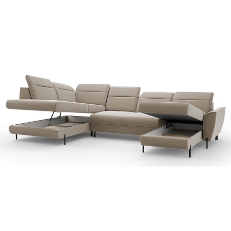 Verso corner sofa 317x202 Meblosoft
