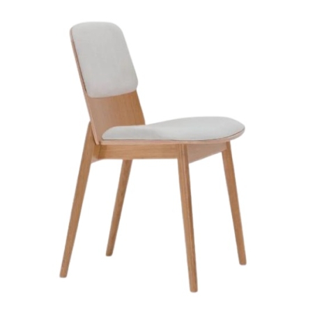 Prop chair A-4395 Oak Paged