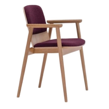 Prop chair B-4395 Beech Paged