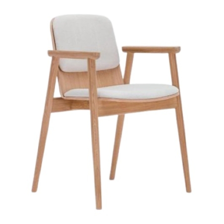 Prop chair B-4395 Beech Paged