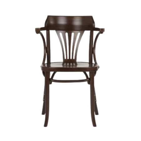 Classic chair B-5182 Beech Paged