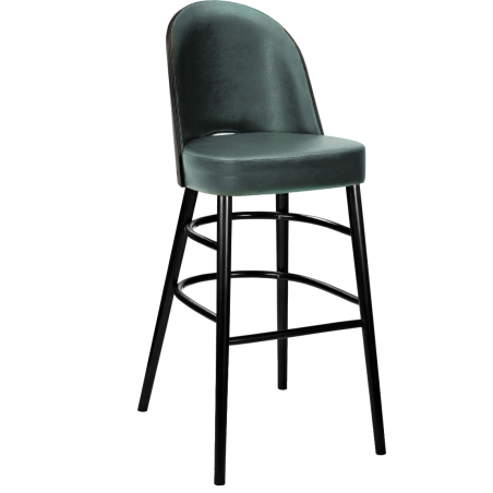 Shell chair H-0048 beech Paged