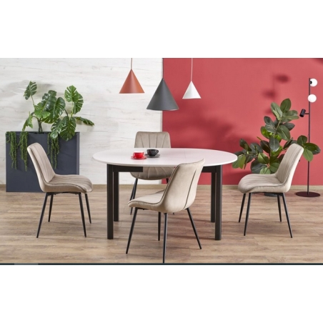 Ringo cashmere table Halmar