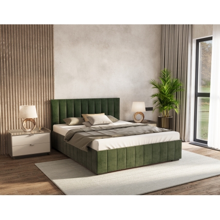 colour - shades of green, Meblosoft tk promotional Kris - Whisper 11 Forest