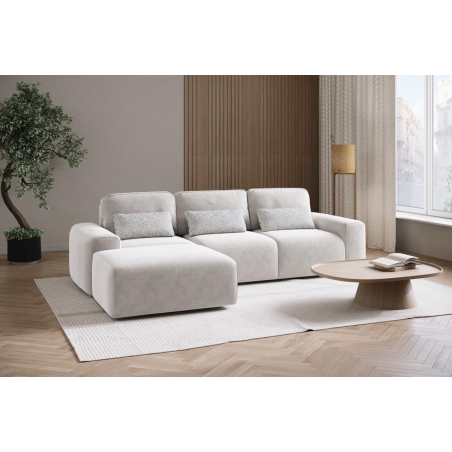 Corner sofa Linea 252x181 MebloSoft
