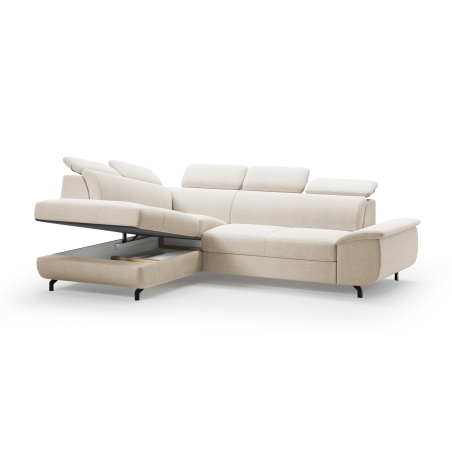 Loft corner sofa UP-2F 268X203cm Meblosoft