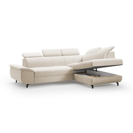 Loft corner sofa UP-2F 268X203cm Meblosoft