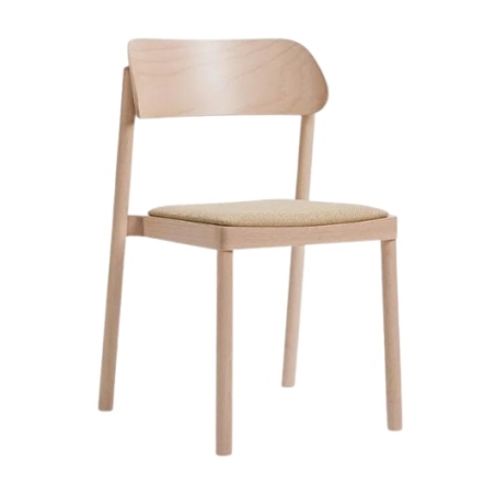 Nimm chair A-4590 Beech Paged