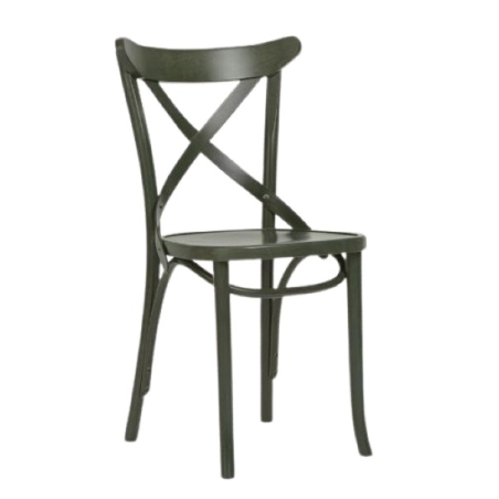 Classic chair A-1230 Beech Paged