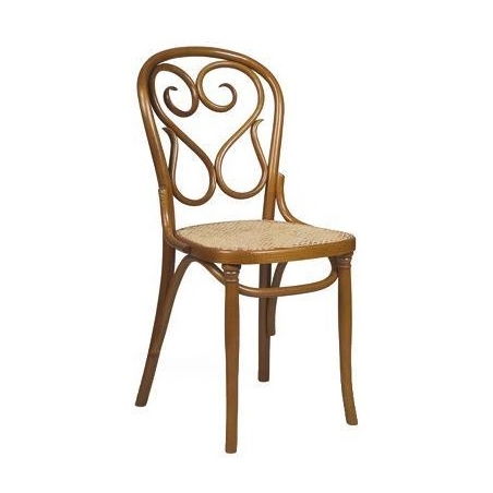 Classic chair A-1870 Beech Paged