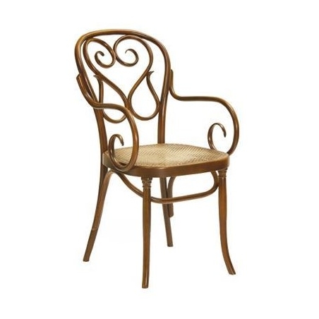 Classic chair B-1870 Beech Paged
