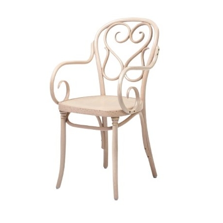 Classic chair B-1870 Beech Paged