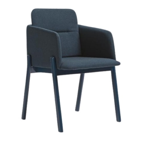 Note chair B-4060 Beech Paged