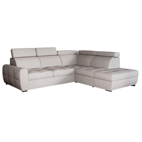 Strona narożnika - Prawa, kolor - odcienie szarego, MebloSoft Gr.3 - Aston 15