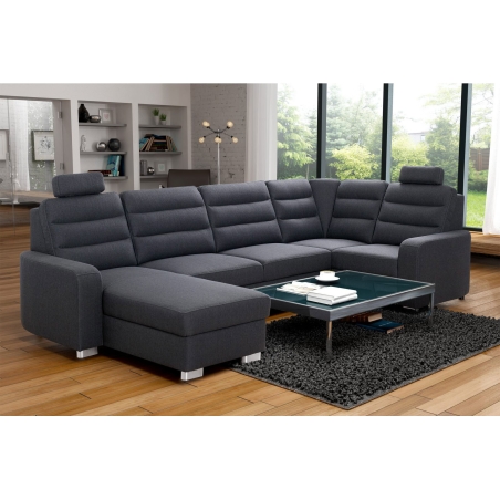 Broadway corner sofa 331x176cm Meblosoft