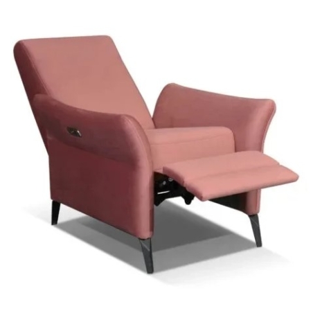 Riva armchair with electric relaxation function Meblosoft
