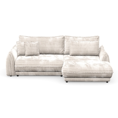 Corner side - Rights, Pushman gr. 2 - Tilia 01, colour - shades of beige