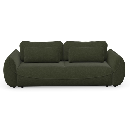 Sofa Umea Puszman ciemnozielony Sofa Umea Puszman ciemnozielony