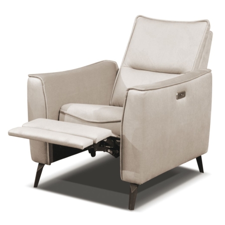 Cristal manual LUX armchair Meblosoft