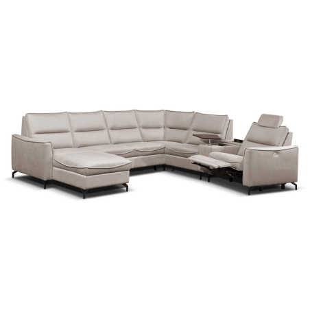 Corner sofa 318x298 Cristal Meblosoft