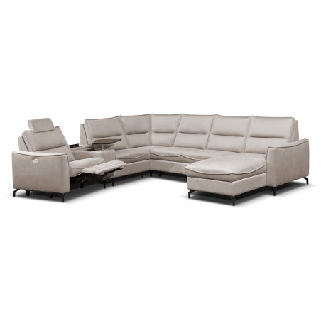Corner sofa 318x298 Cristal Meblosoft