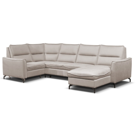 Narożnik 318x175 Cristal Meblosoft prawy