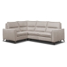 Narożnik 246x175 Cristal Meblosoft lewy