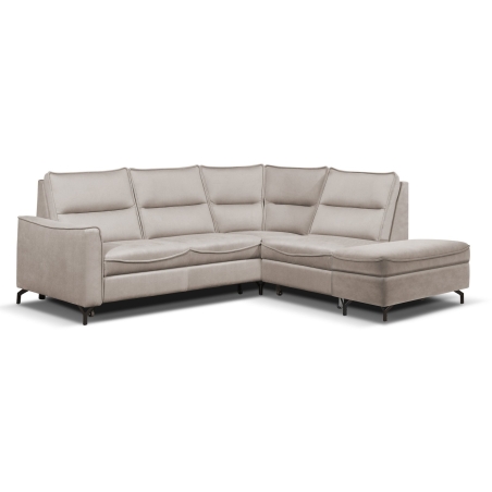 Corner sofa 246x201 Cristal Meblosoft