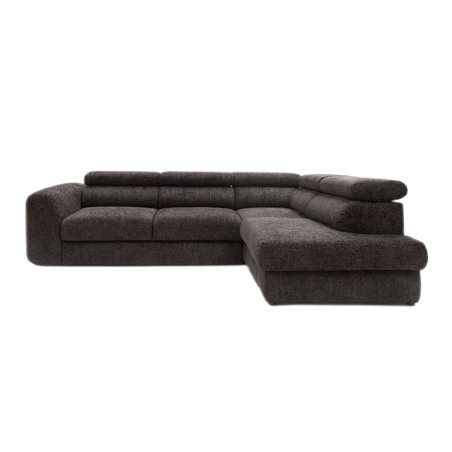 Bluvel II Pushman corner sofa