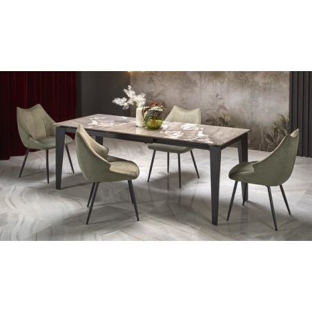 Felix folding table Halmar