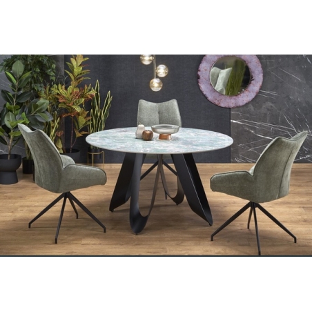 Round table Giovani Halmar