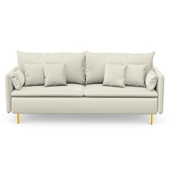 Kolor tapicerki: shades of beige Asti dedicated fabrics: Puente 03 