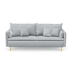 Kolor tapicerki: shades of grey Asti dedicated fabrics: Cremona 81 