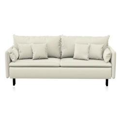 Kolor tapicerki: shades of beige Asti dedicated fabrics: Puente 03 