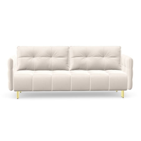 Cavola Gold Pushman sofa