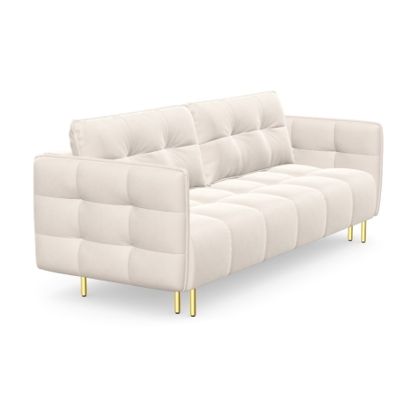 Cavola Gold Pushman sofa