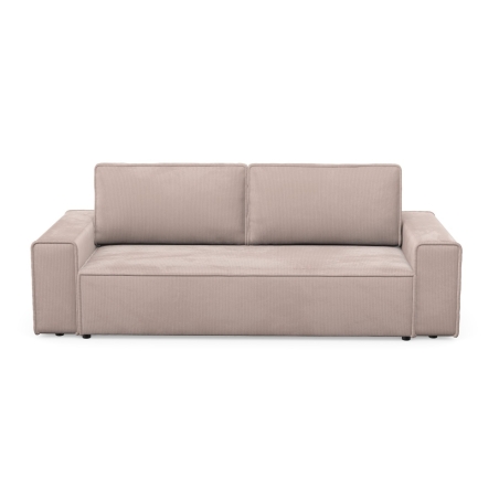 Sofa Domo Puszman róż
