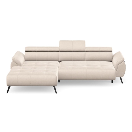 Genova I Pushman corner sofa
