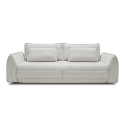 Kolor tapicerki: shades of white Choice of fabric: Modesto 492 