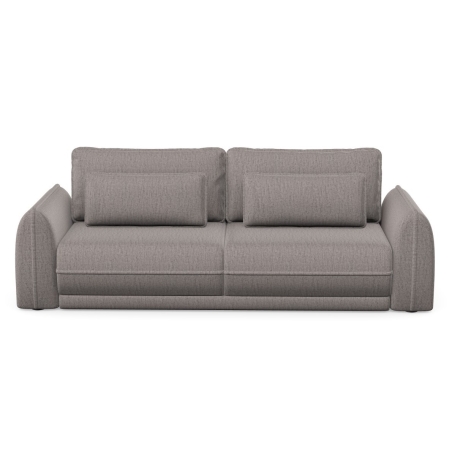 Sofa Mojave Puszman odcienie szarości
