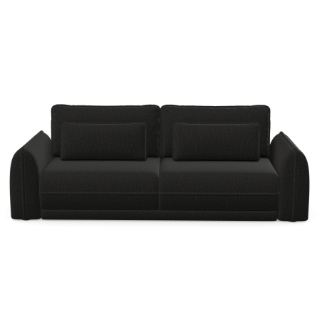 Sofa Mojave Puszman czarny